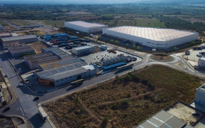Clarion Partners promoverá un nuevo parque logístico en Valls