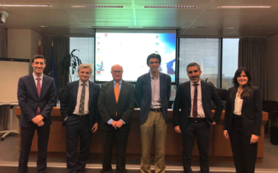 El Port presenta su estrategia intermodal en la Jornada sobre Estrategia Portuaria