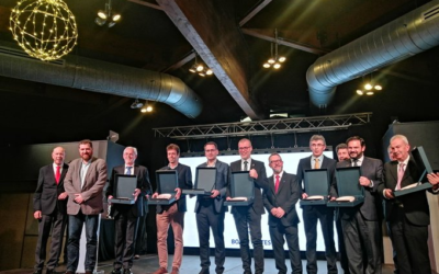 APPORTT entrega los premios de 2022
