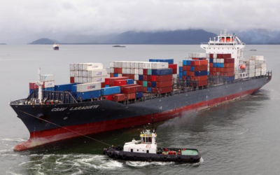 El Port presentará alegaciones al nuevo impuesto de la Generalitat que gravará las emisiones contaminantes de grandes barcos