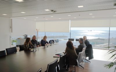 PIMEC Tarragona ofrece su colaboración al Port en emprendimiento, comercio y turismo
