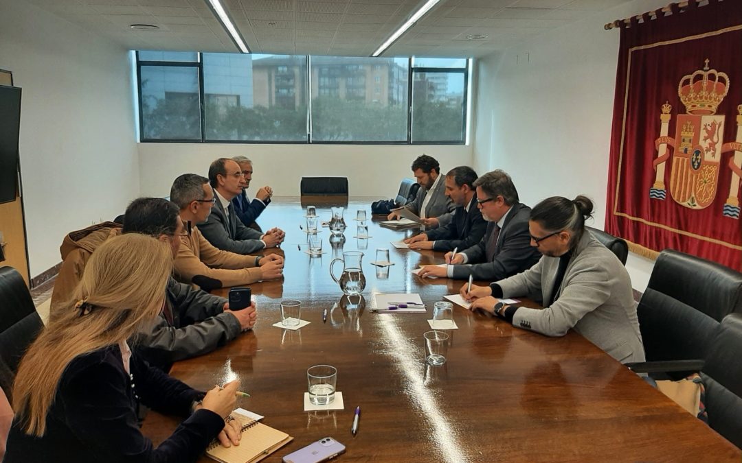 El Ministerio de Transportes anuncia un nuevo vial de acceso al Polígon Nord desde la A-27