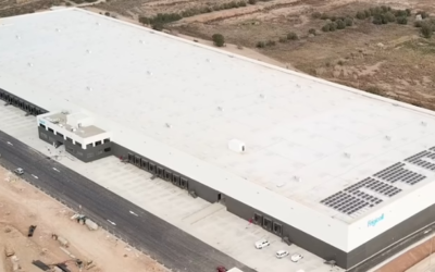 Frigicoll refuerza su presencia en Valls con una nueva nave de 23.000 metros cuadrados