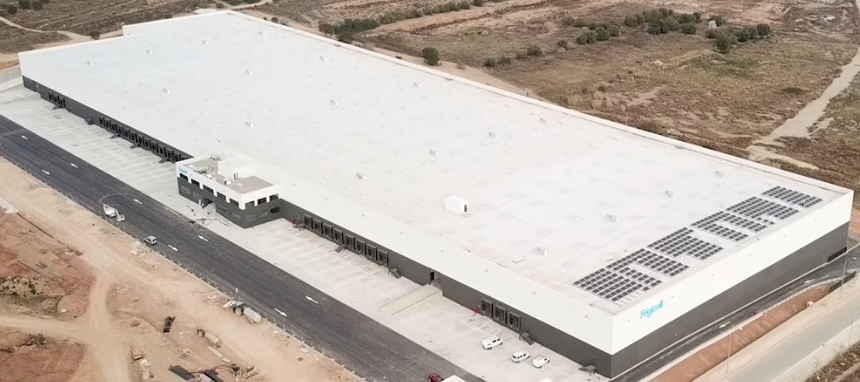 Frigicoll refuerza su presencia en Valls con una nueva nave de 23.000 metros cuadrados