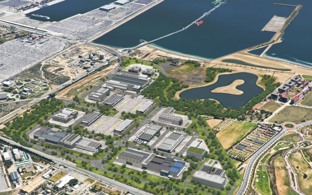 Port Tarragona y Vila-seca presentan un protocolo para  impulsar un nuevo modelo económico, social y territorial