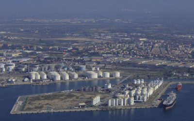 El Port registra en enero 2,7 millones de toneladas, un 9,7% menos
