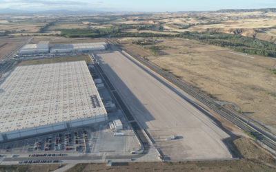 El Port licita la segunda y última fase de las obras de la PortTarragona Terminal Guadalajara-Marchamalo