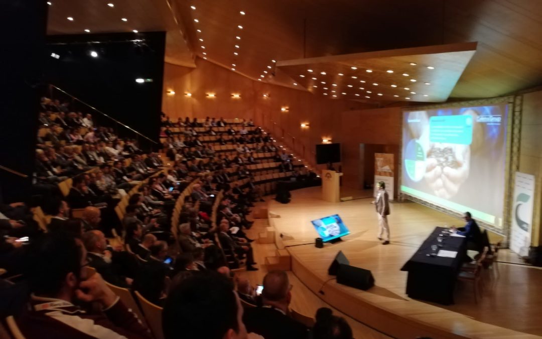 El Port asiste al XX Encuentro Nacional de Operadoras de Cereales (ENOC)