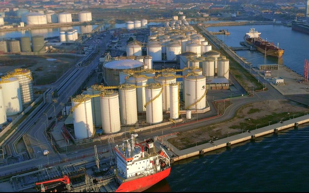 Vopak Terquimsa consigue la certificación ISCC Plus