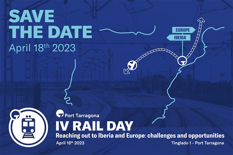 Cuarta edición del Rail Day en Tarragona
