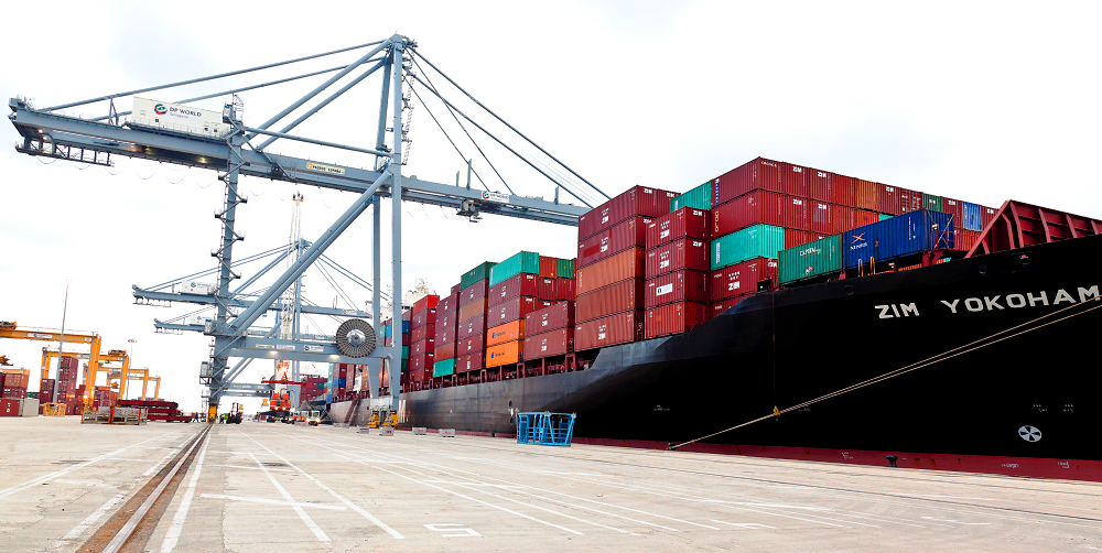 El Port recupera la terminal de contenedores de DP World con el fin de relanzarla