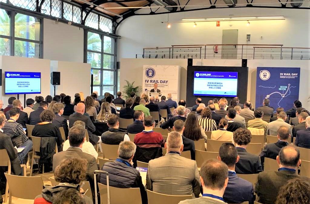 Récord de asistencia al IV Rail Day Port Tarragona