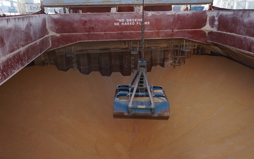 Marzo marca un récord de tráfico en el Port y lleva al trimestre a un alza del 15,5%