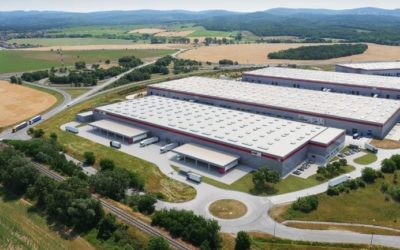 P3 Logistics Park levantará una nave de 100.000 m2 en Reus