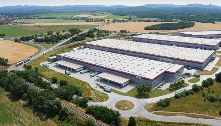 P3 Logistics Park levantará una nave de 100.000 m2 en Reus