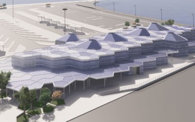 Global Ports Holding inicia la construcción de la terminal de cruceros