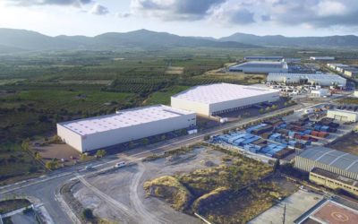 La gestora de fondos de inversión inmobiliarios Clarion saca al mercado una plataforma logística de 30.000 metros cuadrados en Valls