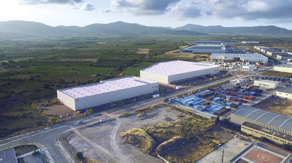 La gestora de fondos de inversión inmobiliarios Clarion saca al mercado una plataforma logística de 30.000 metros cuadrados en Valls