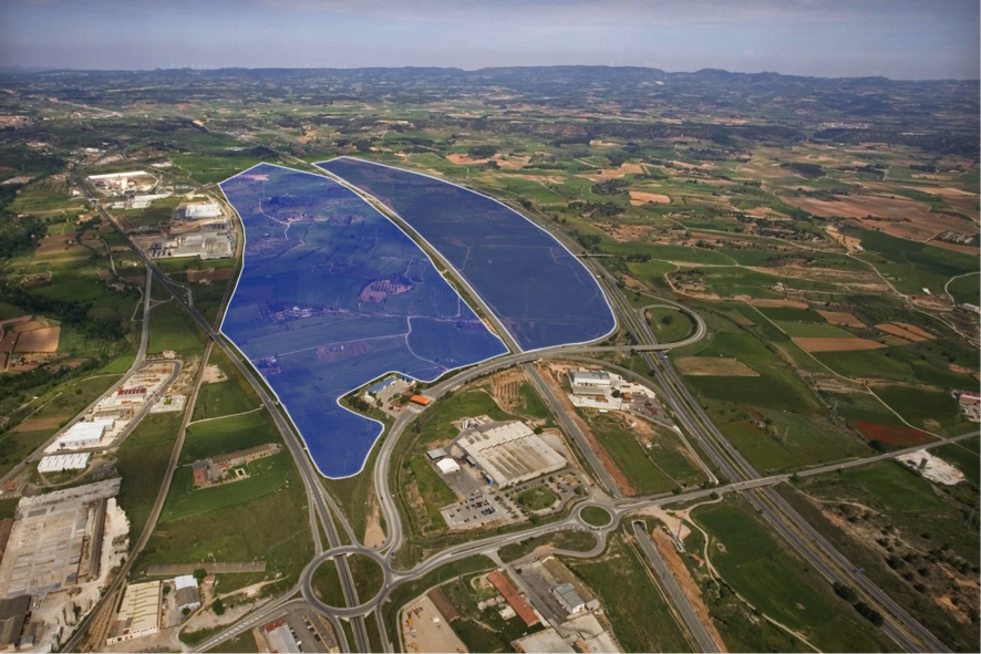Cimalsa empezará a finales de agosto las obras de urbanización del Logis Montblanc