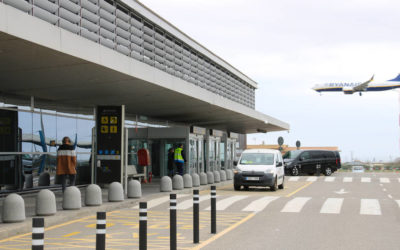 Cimalsa quiere que lo aeropuertos catalanes se complementen para impulsar la carga aérea
