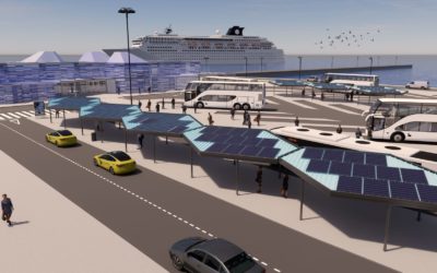 El Port licita la urbanización de la zona logística del muelle de Baleares