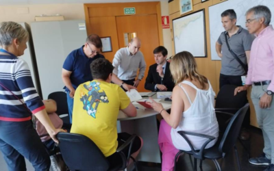 Primeras elecciones sindicales en la Corporación de Prácticos del Port