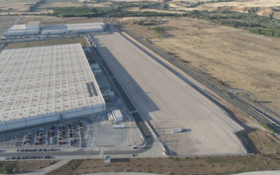 El Port adjudica a la UTE liderada por Comsa la última fase de la terminal de Guadalajara