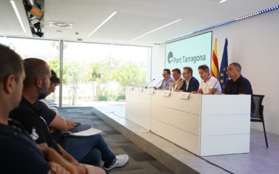 Acuerdo para desbloquear el conflicto de la estiba