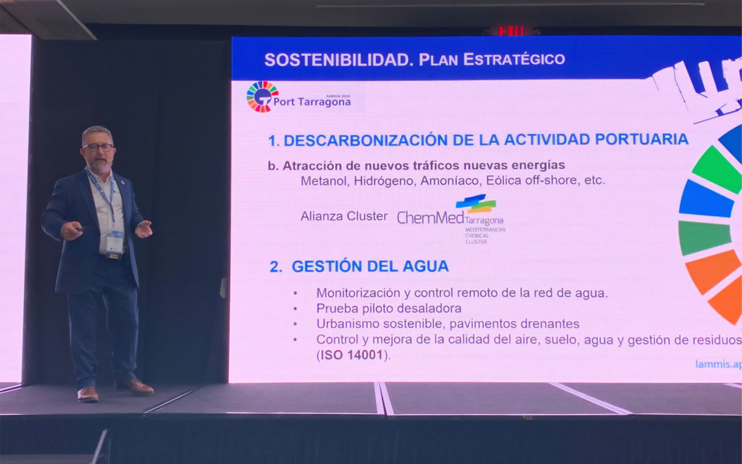 El Port participa en unas jornadas técnicas en Panamá