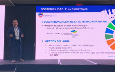 El Port participa en unas jornadas técnicas en Panamá
