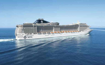MSC Cruceros anuncia aumento de escalas en Tarragona para la temporada 2024