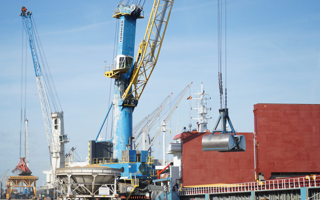 El Port crece en agosto un 19%, y un 5% en el acumulado del año