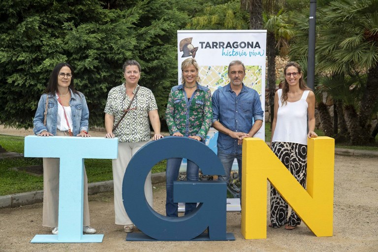 Tarragona implanta medidas para mejorar el circuito de cruceros que llegan a la ciudad