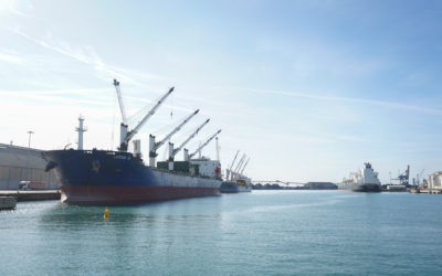 El Port crece en septiembre un 18% y suma un 6,5% en el acumulado anual