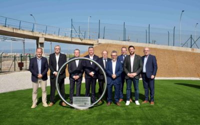 Dixquímics celebra su 25 aniversario en el Port de Tarragona