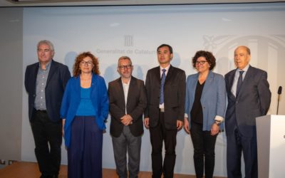 El Port quiere liderar la transición energética en Catalunya