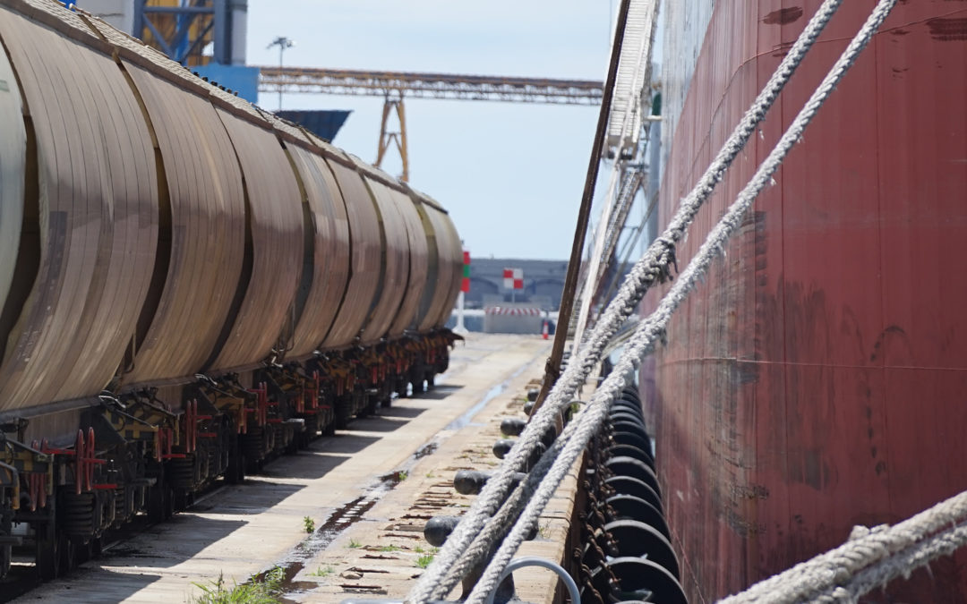 El Port reacondicionará parte de su infraestructura ferroviaria