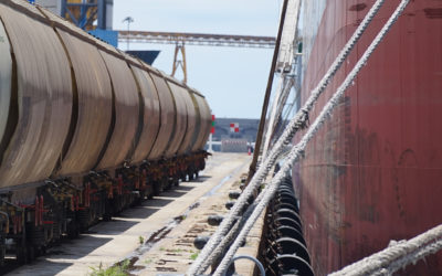 El Port reacondicionará parte de su infraestructura ferroviaria