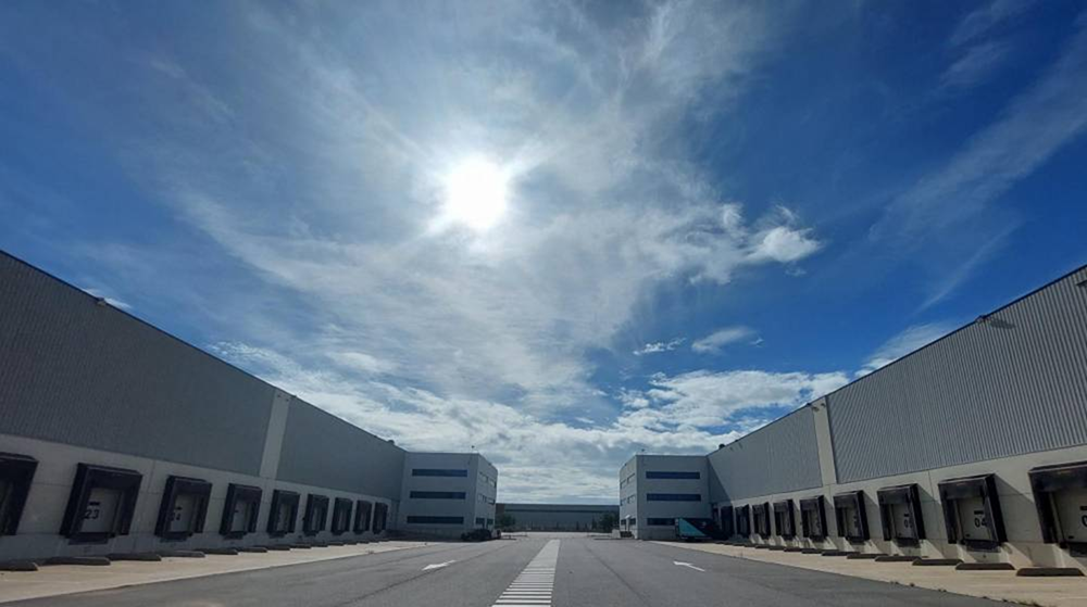 Clarion lanza al mercado dos naves en Constantí  que suman 42.000 m2
