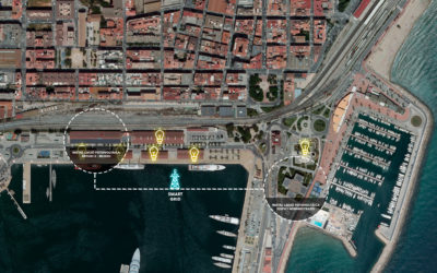 Port Tarragona prueba con éxito el Smart Grid en el Moll de Costa
