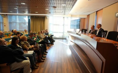 El Clúster Industrial ChemMed presenta su Plan Estratégico 2024-2027 con enfoque en la sostenibilidad y la innovación