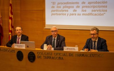 X Jornada de Derecho Portuario