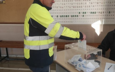Coordinadora representará a la totalidad de la estiba en el Port