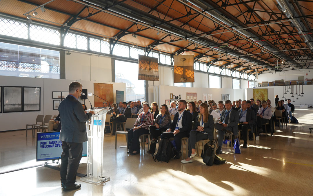 El Port estará presente este año en más de 40 ferias comerciales