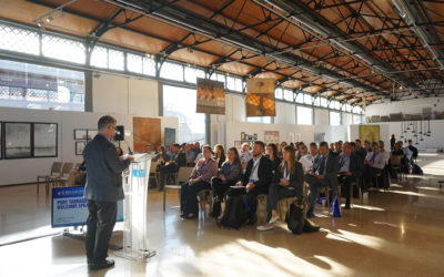 El Port estará presente este año en más de 40 ferias comerciales