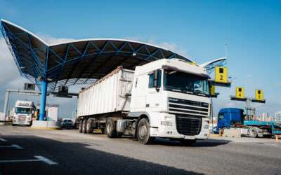 El tráfico de agroalimentario impulsa un récord en el movimiento de camiones en el Port