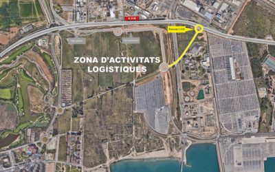 La Generalitat adjudica el inicio de las obras de la rotonda de acceso a la ZAL