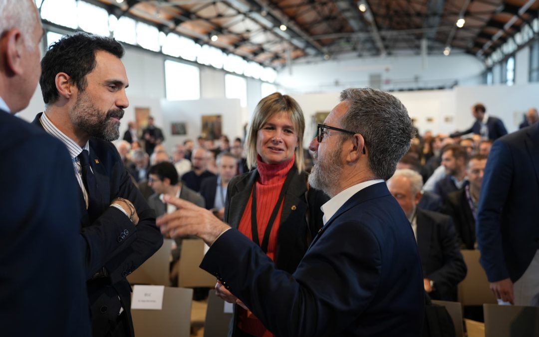 El presidente del Port afirma en el II Foro del Corredor del Hidrógeno del Ebro que «Tarragona es el epicentro de la transición energética del país»