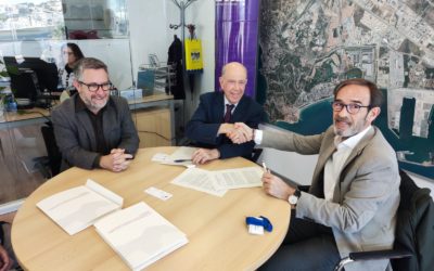 Convenio de colaboración entre APPORTT y Eurecat