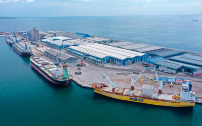 El Port licita el proyecto para la electrificación del Muelle Aragón sur